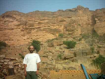 falaise Dogon