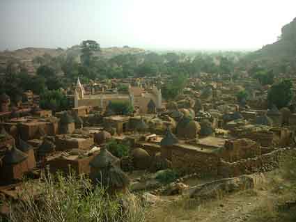 Village Dogon