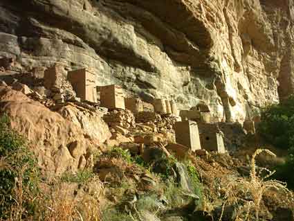 village Dogon