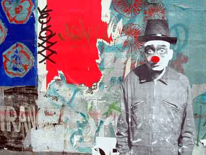 Punk Clown
