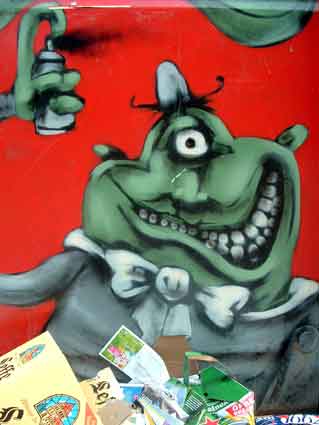 crapaud