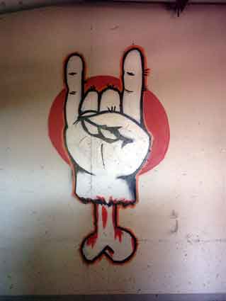hand